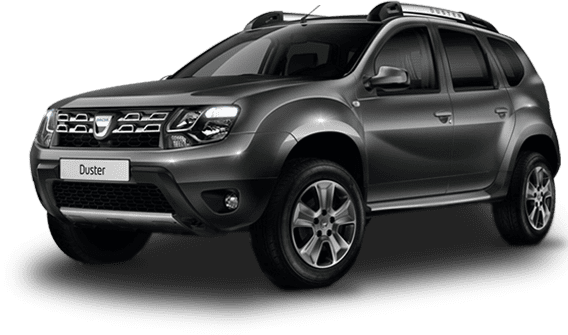 Dacia Duster 4X4