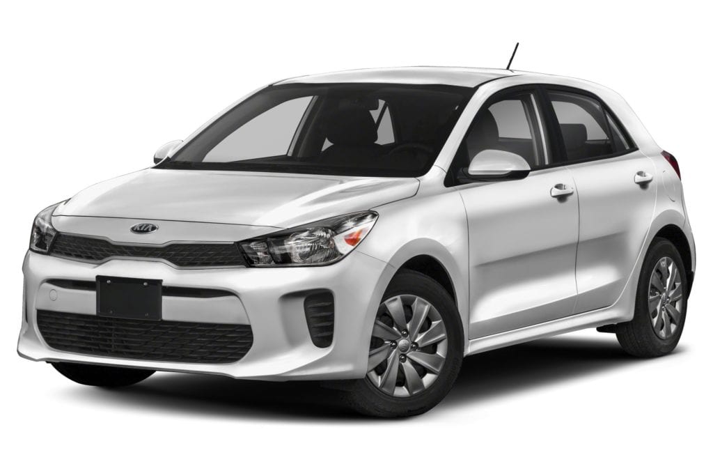 Kia Rio / Toyota Yaris
