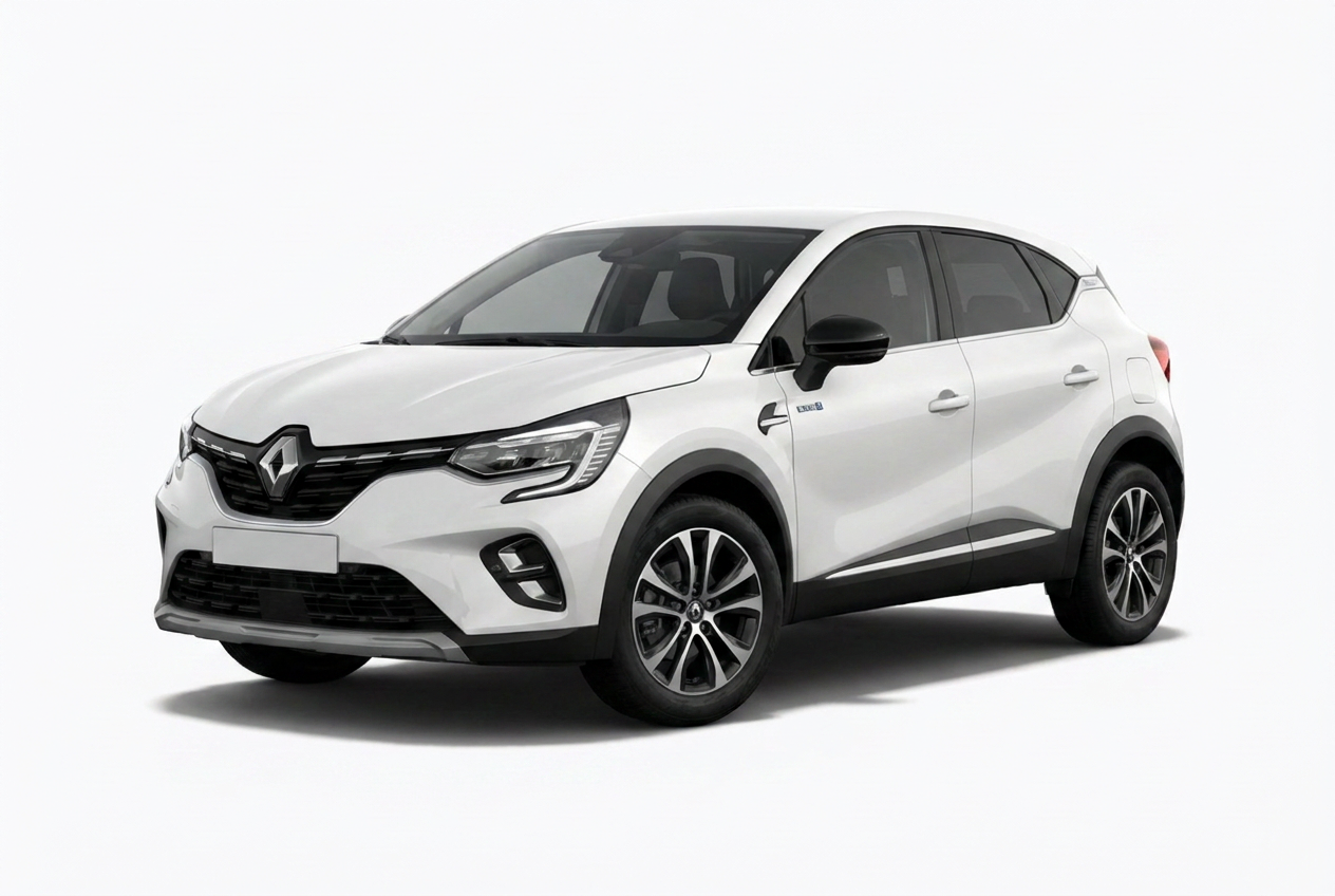 Renault Captur E-Tech