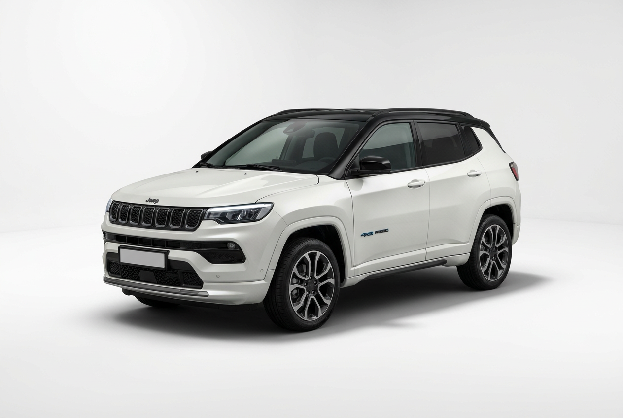 Jeep Compass 4xe