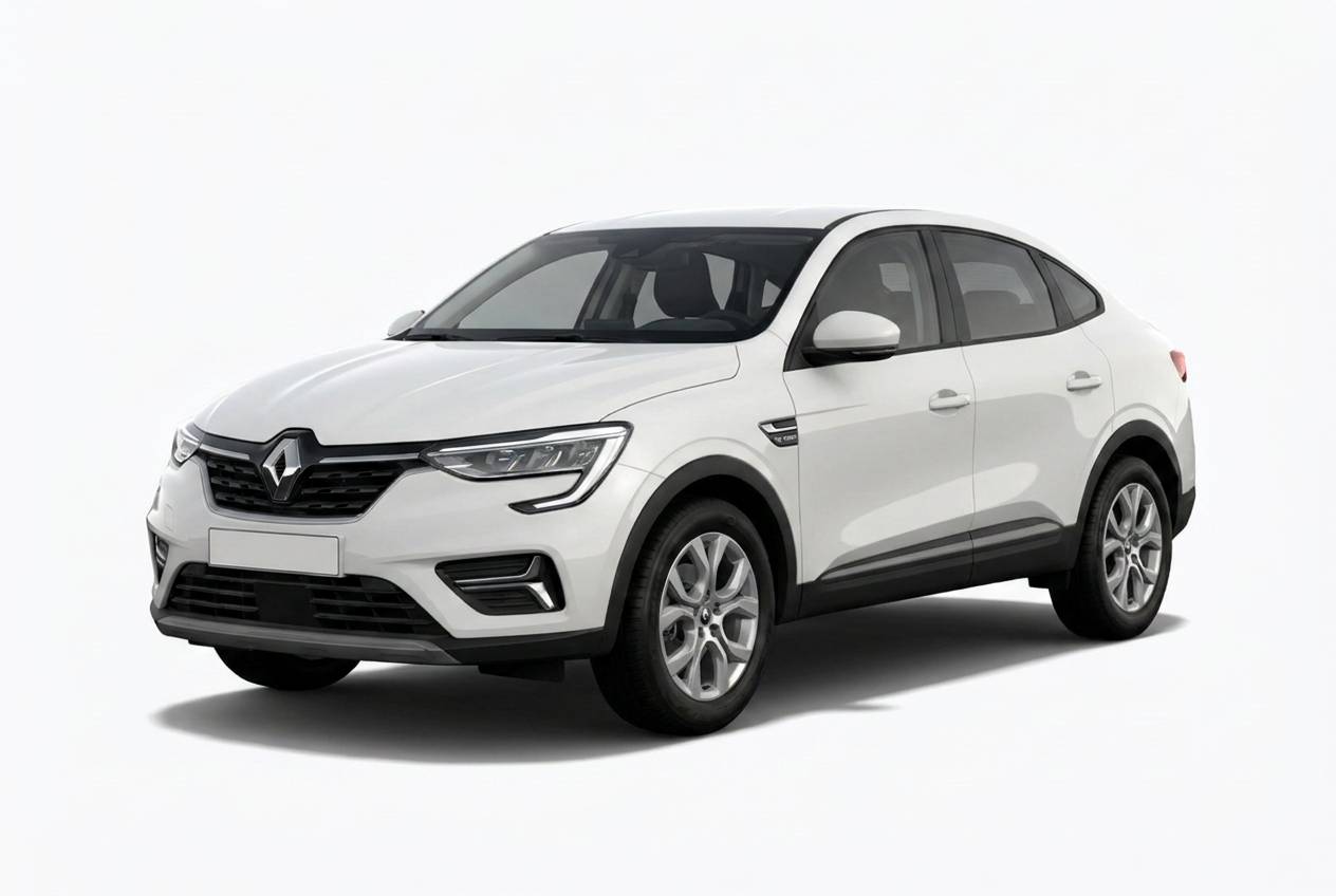 Renault Arkana E-Tech